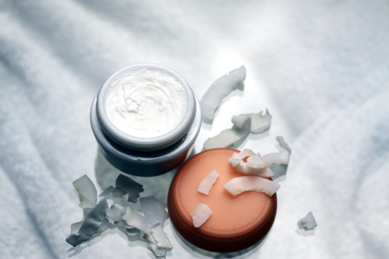 supersimple Kokos(hand-)creme